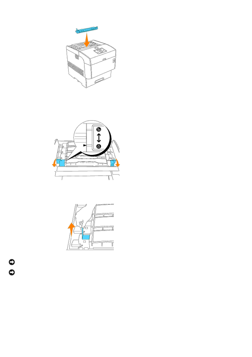 Dell 5100cn Color Laser Printer User Manual | Page 185 / 298