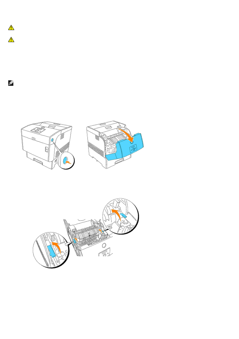 Dell 5100cn Color Laser Printer User Manual | Page 189 / 298