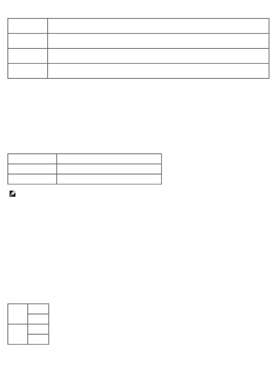 Security settings, Printer maintenance, Paper density settings | Btr adjustments (transfer roller adjustments) | Dell 5100cn Color Laser Printer User Manual | Page 20 / 298