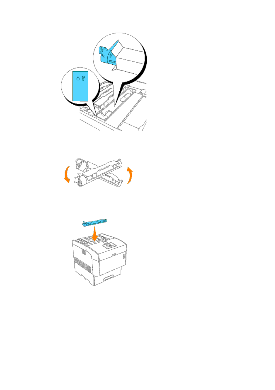 Dell 5100cn Color Laser Printer User Manual | Page 201 / 298