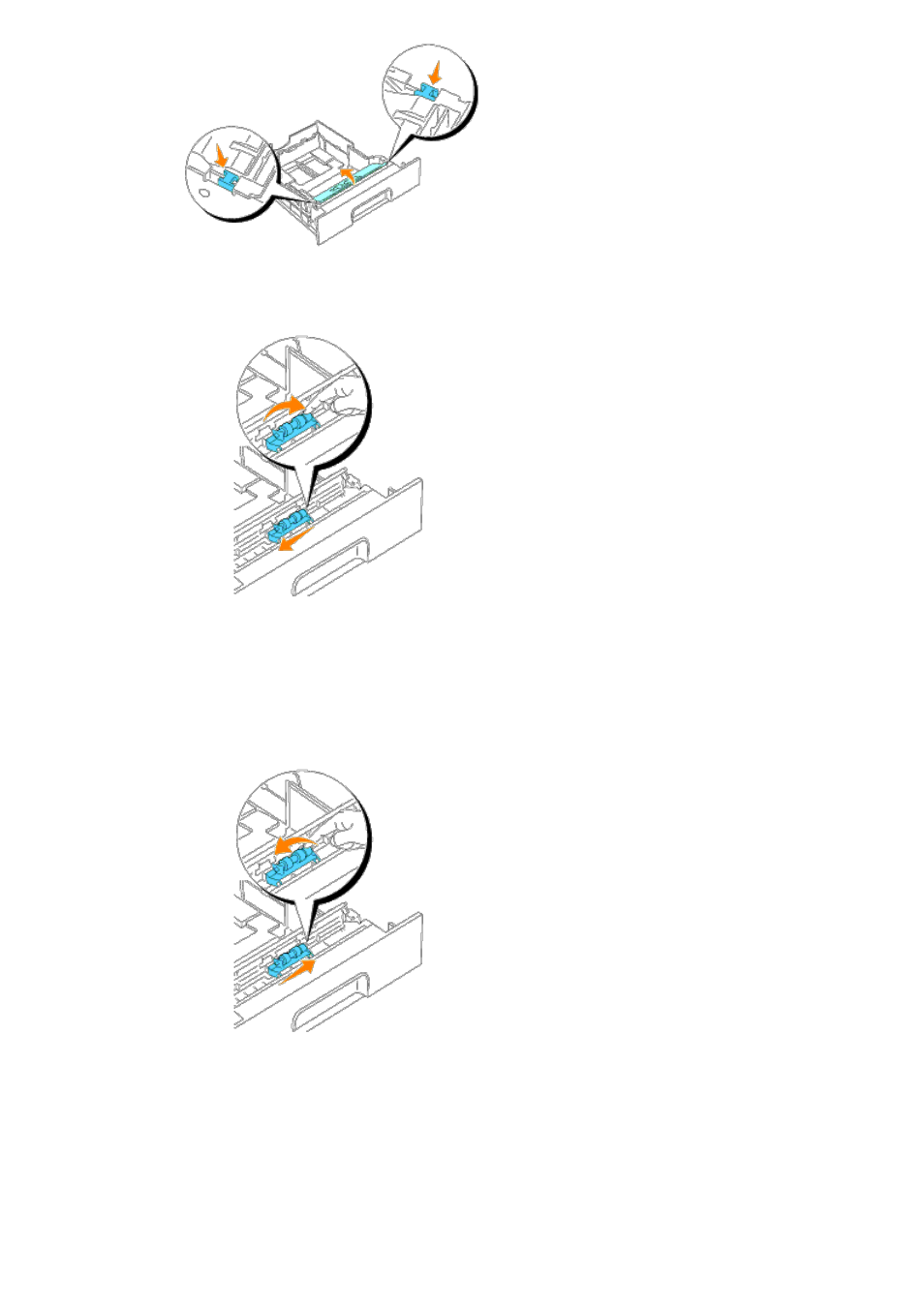 Installing the new separator roller | Dell 5100cn Color Laser Printer User Manual | Page 208 / 298