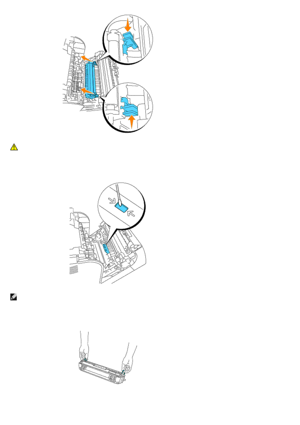 Dell 5100cn Color Laser Printer User Manual | Page 210 / 298