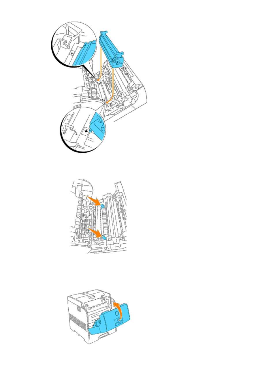 Dell 5100cn Color Laser Printer User Manual | Page 211 / 298