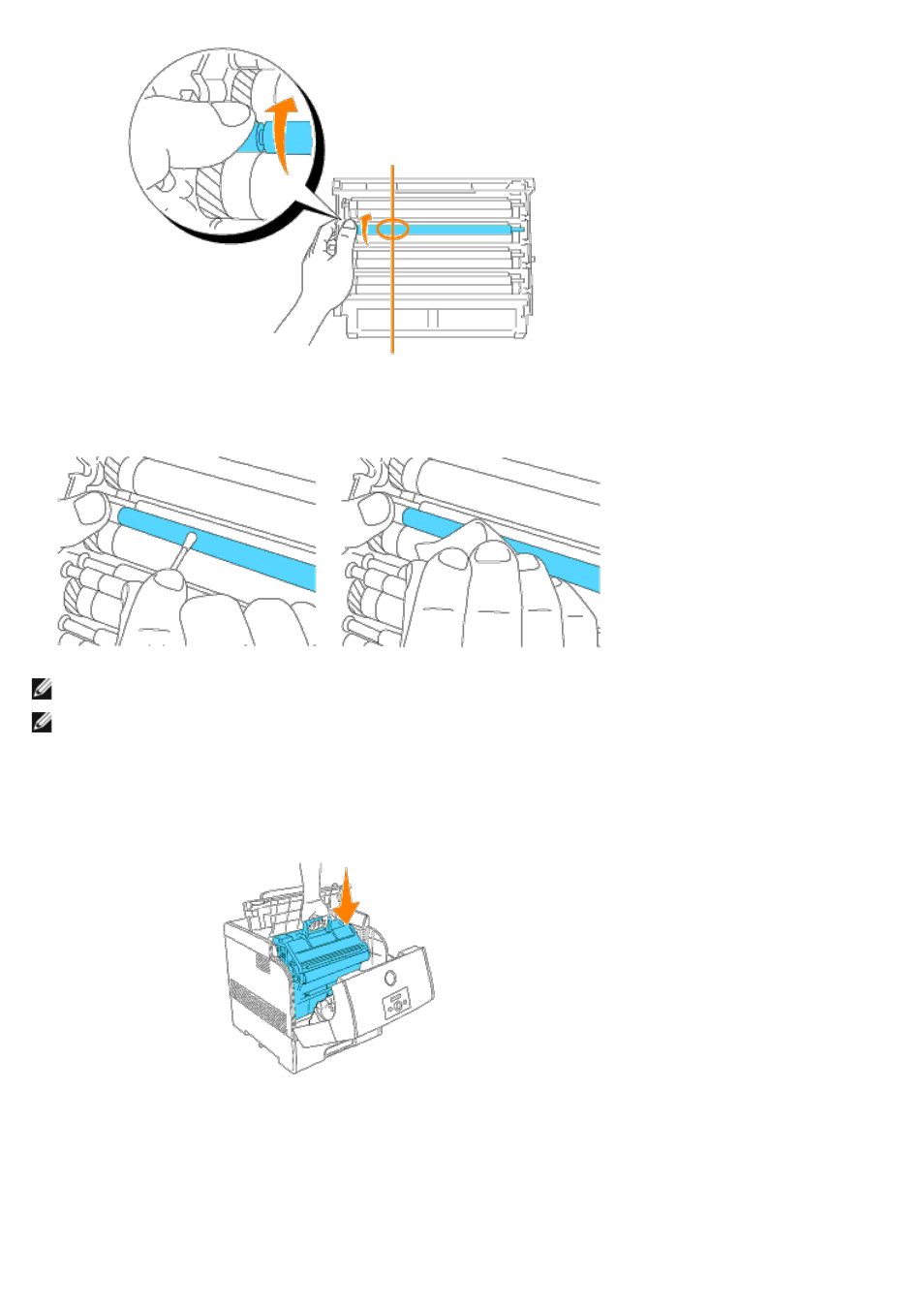 Dell 5100cn Color Laser Printer User Manual | Page 214 / 298