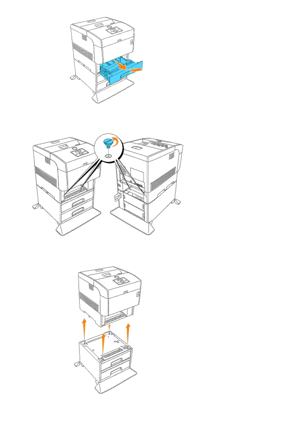 Dell 5100cn Color Laser Printer User Manual | Page 218 / 298