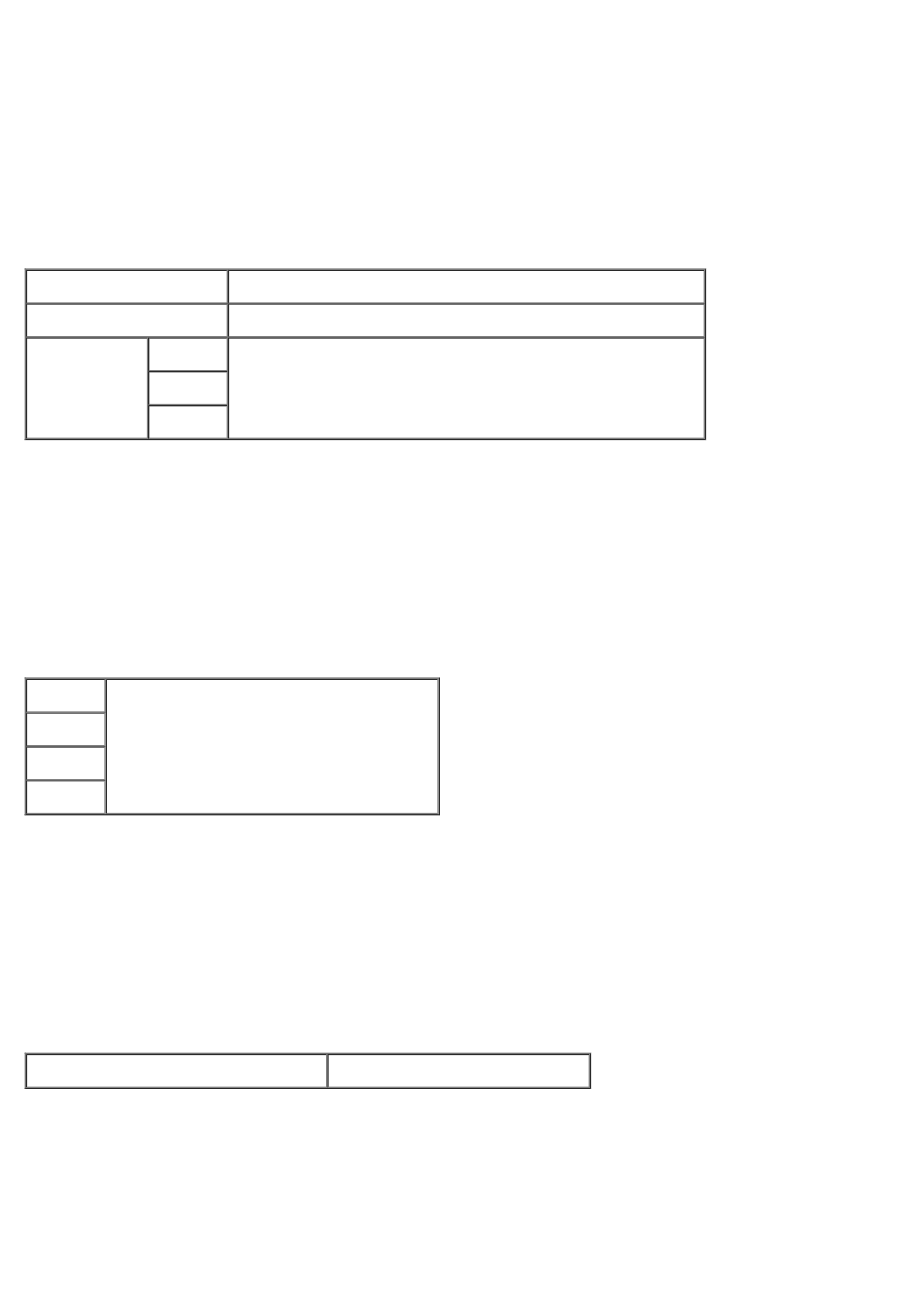 Developer cleaning, Init nvram, Clear storage | Dell 5100cn Color Laser Printer User Manual | Page 22 / 298