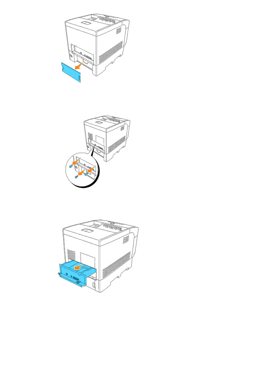 Dell 5100cn Color Laser Printer User Manual | Page 224 / 298