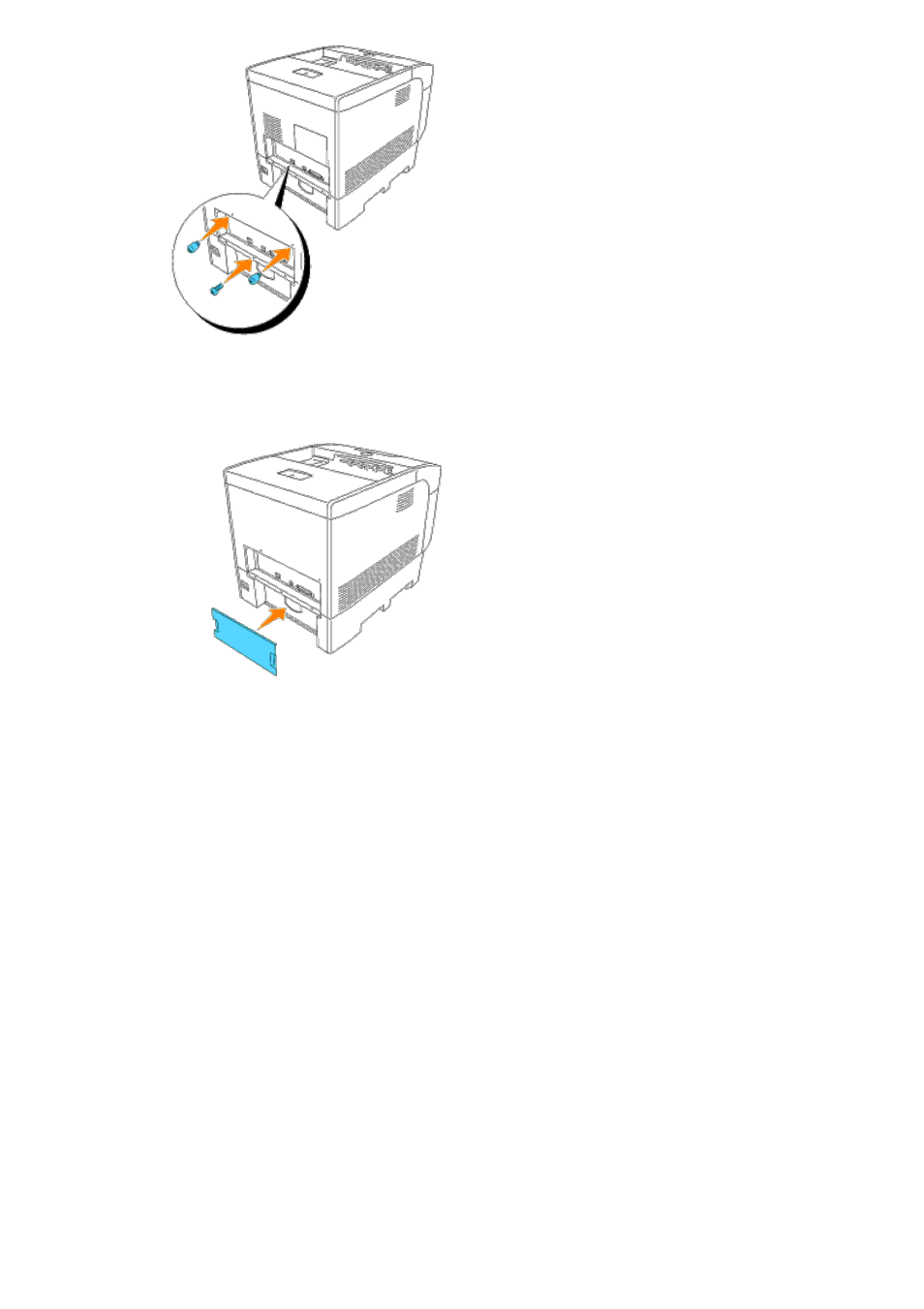 Dell 5100cn Color Laser Printer User Manual | Page 226 / 298