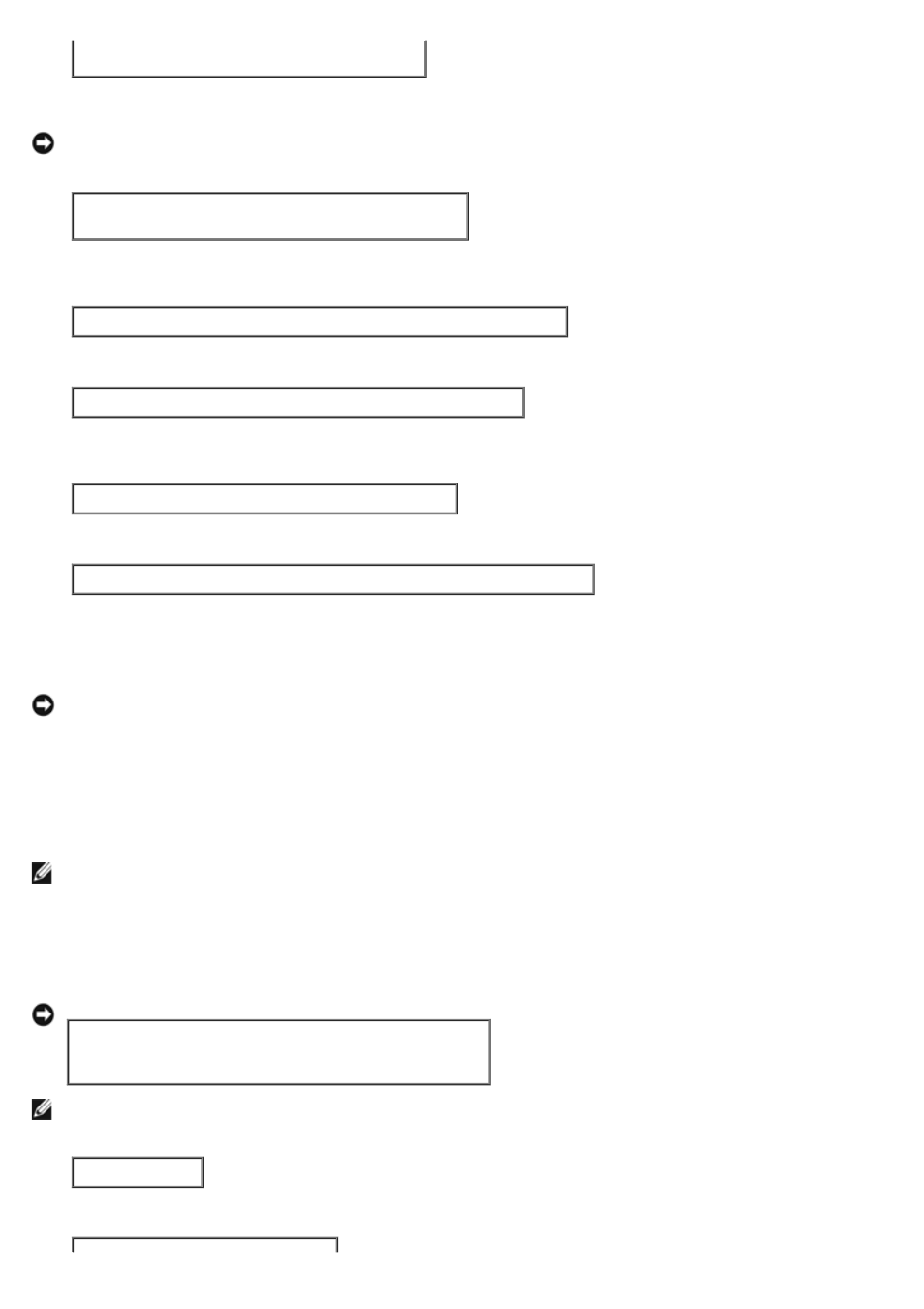 Operation on hp-ux, Installation procedure | Dell 5100cn Color Laser Printer User Manual | Page 237 / 298