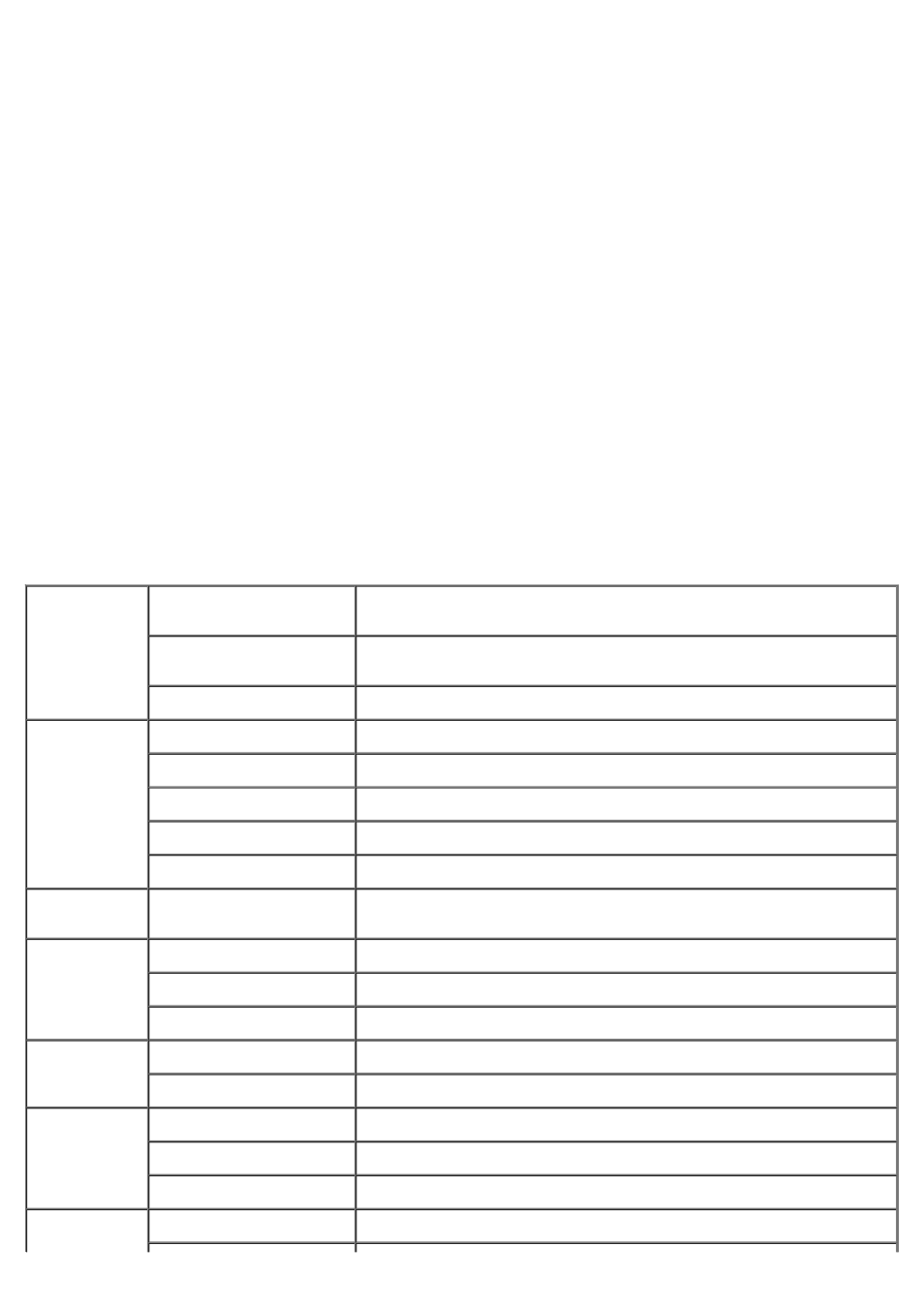 Print server settings, Print server reports | Dell 5100cn Color Laser Printer User Manual | Page 24 / 298