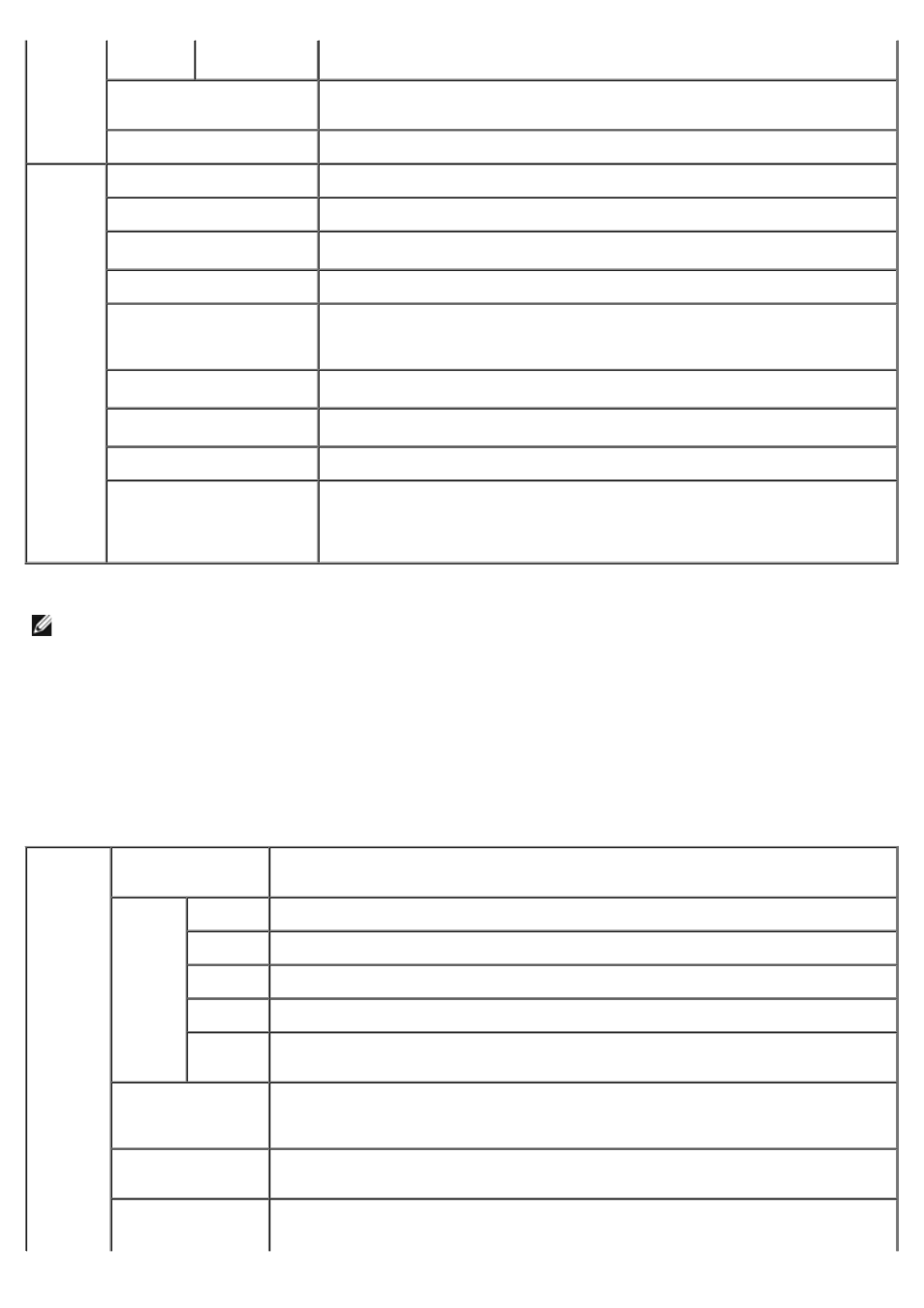 Tcp/ip | Dell 5100cn Color Laser Printer User Manual | Page 28 / 298