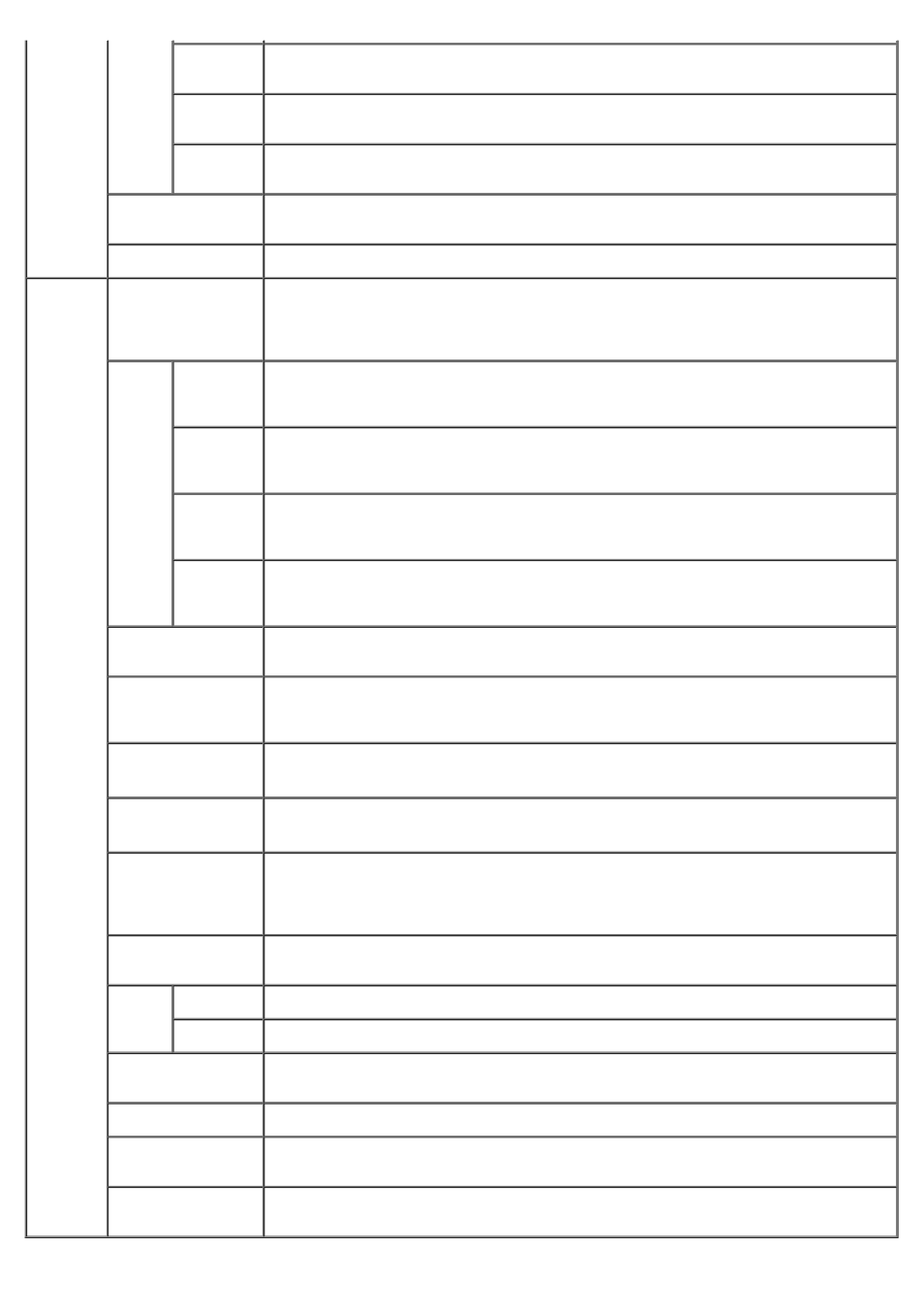 Dell 5100cn Color Laser Printer User Manual | Page 30 / 298