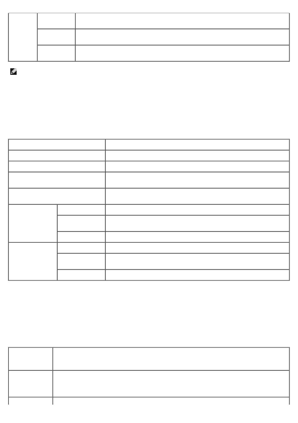 E-mail alert, Snmp | Dell 5100cn Color Laser Printer User Manual | Page 32 / 298
