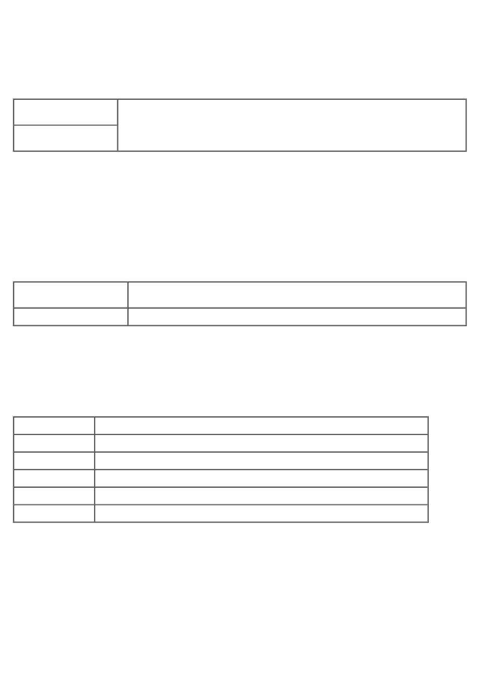 Reset print server, Tray settings | Dell 5100cn Color Laser Printer User Manual | Page 35 / 298