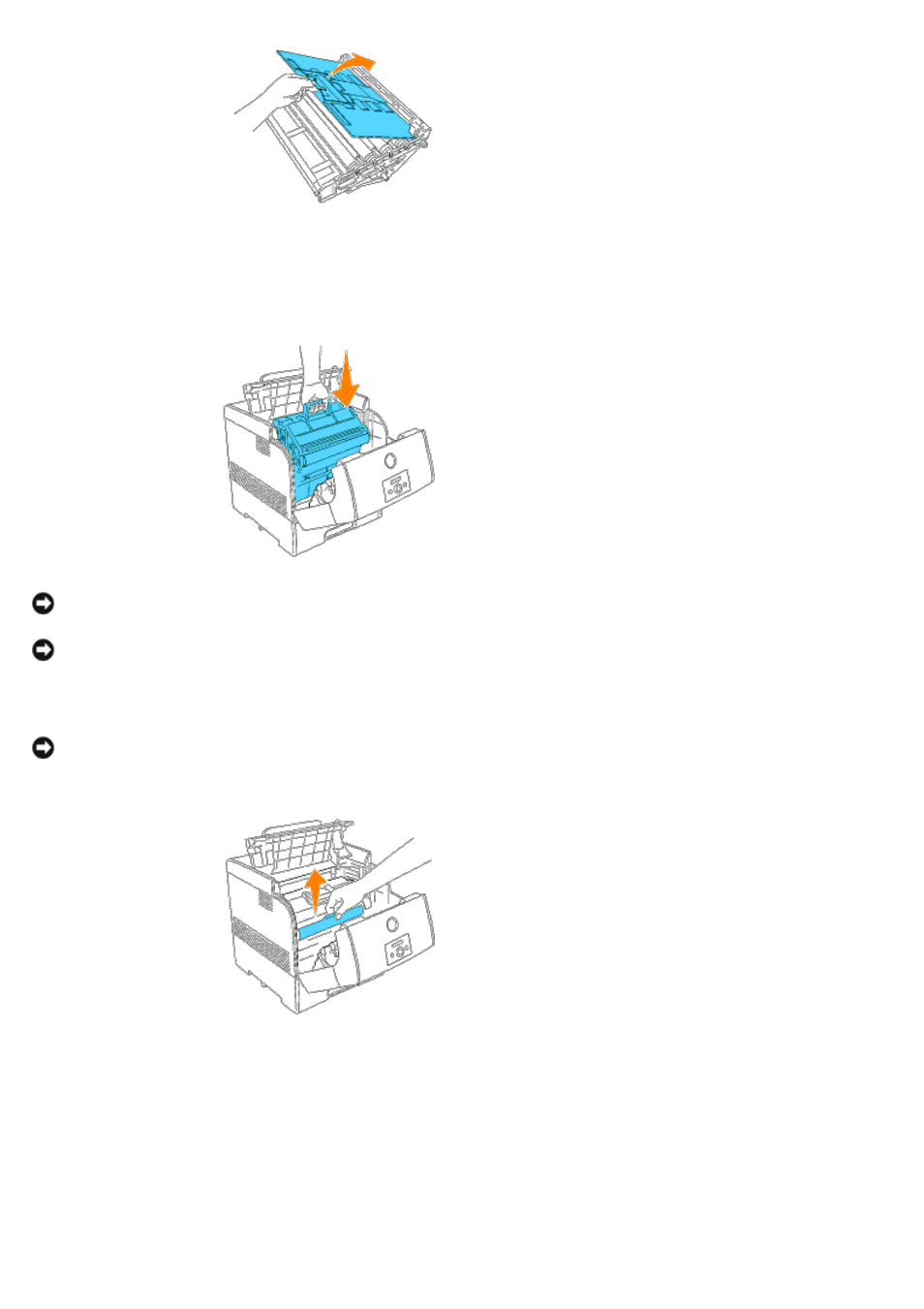 Dell 5100cn Color Laser Printer User Manual | Page 40 / 298