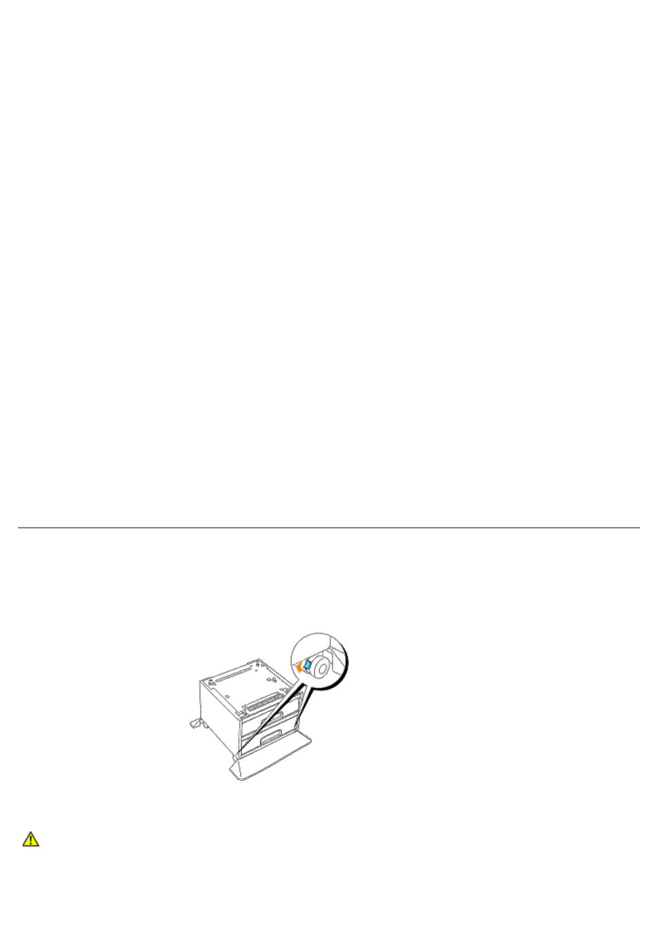 Installing the optional 1000-sheet tray module, Mac os 9.x, Mac os x | Dell 5100cn Color Laser Printer User Manual | Page 52 / 298