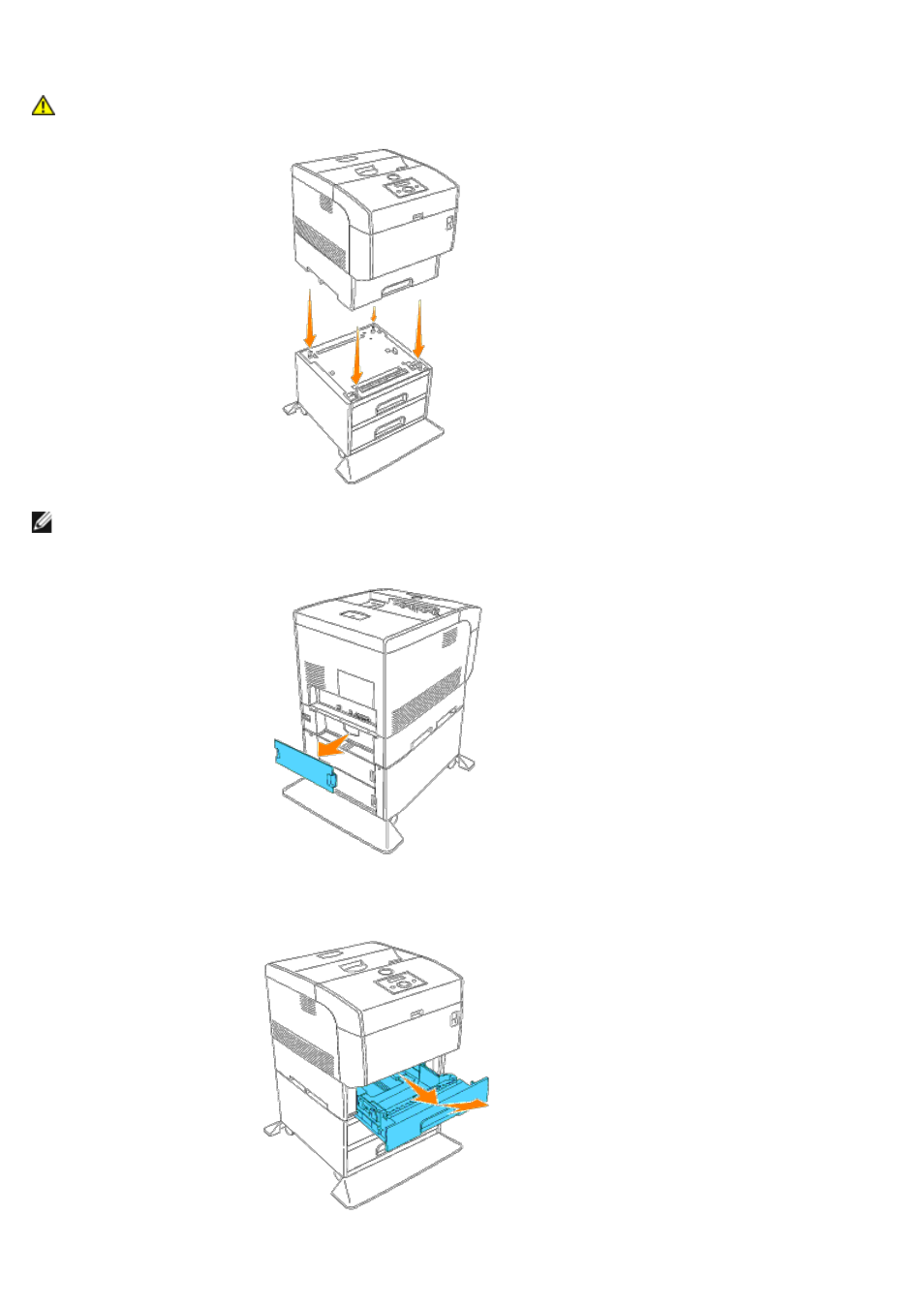 Dell 5100cn Color Laser Printer User Manual | Page 53 / 298