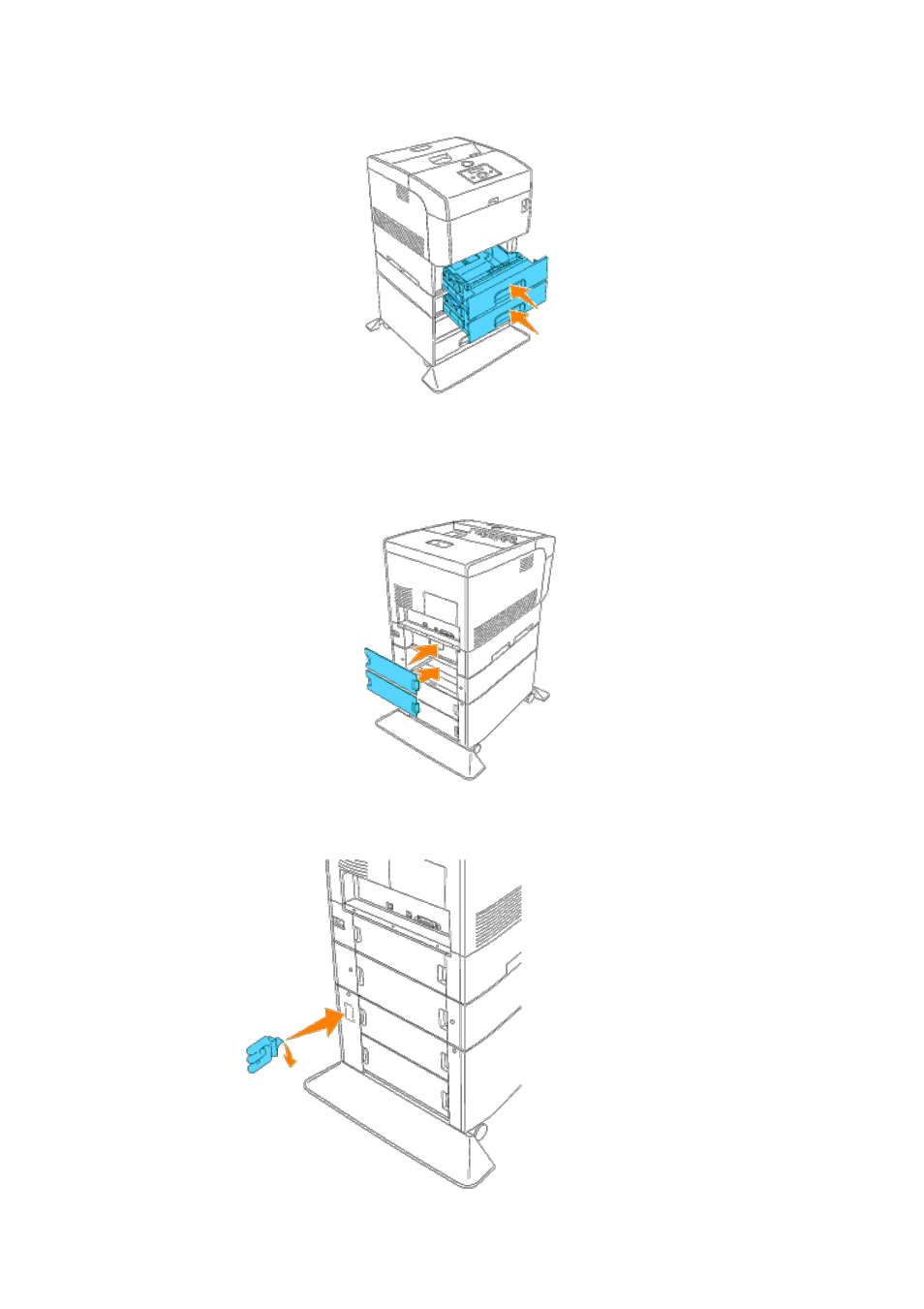 Dell 5100cn Color Laser Printer User Manual | Page 61 / 298