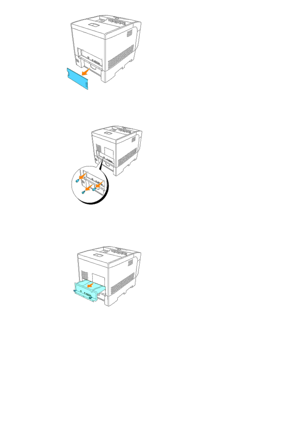 Dell 5100cn Color Laser Printer User Manual | Page 65 / 298