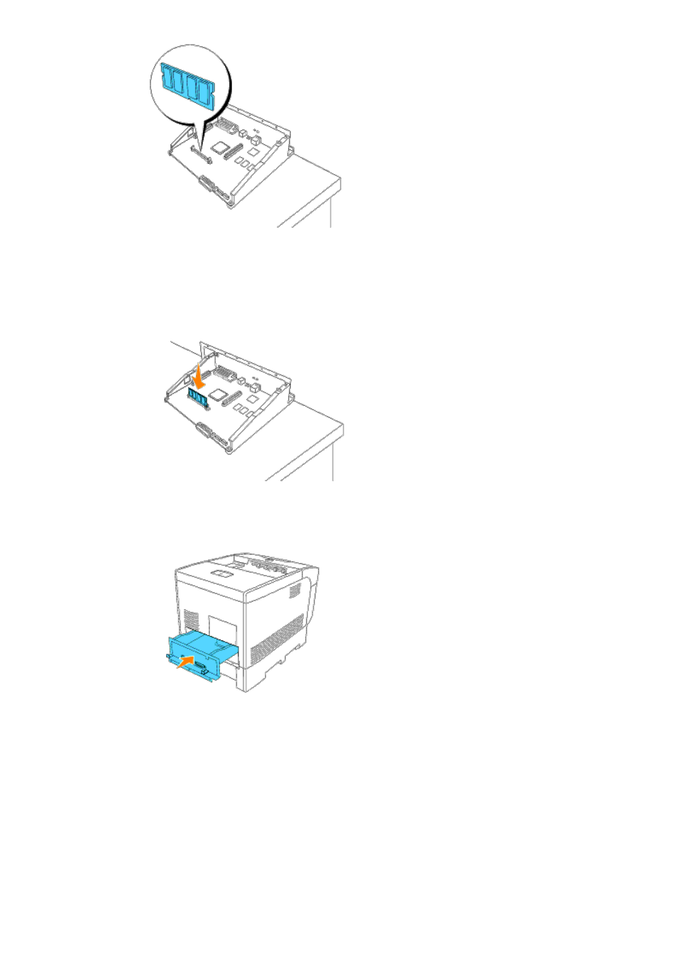 Dell 5100cn Color Laser Printer User Manual | Page 66 / 298