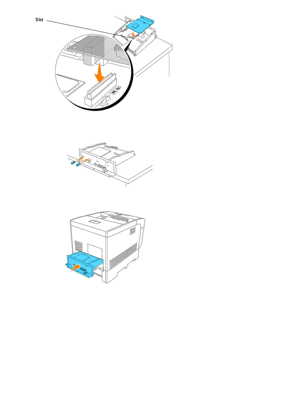 Dell 5100cn Color Laser Printer User Manual | Page 69 / 298