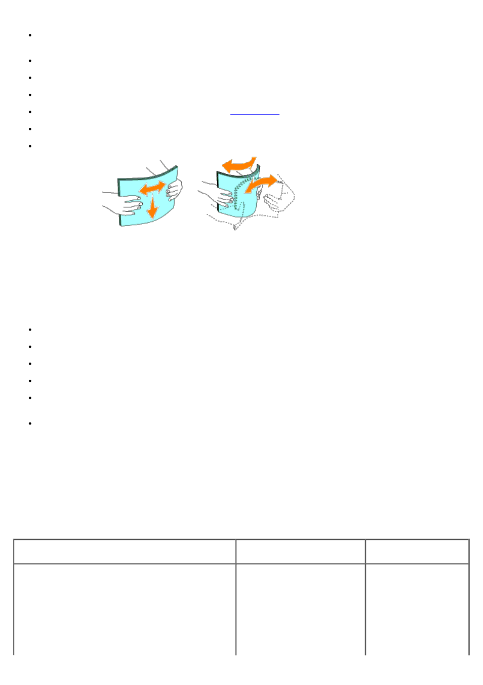 Selecting preprinted forms and letterhead, Printing on letterhead | Dell 5100cn Color Laser Printer User Manual | Page 76 / 298