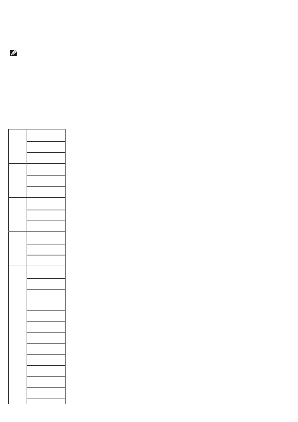 Paper type, Tray settings | Dell 5100cn Color Laser Printer User Manual | Page 96 / 298