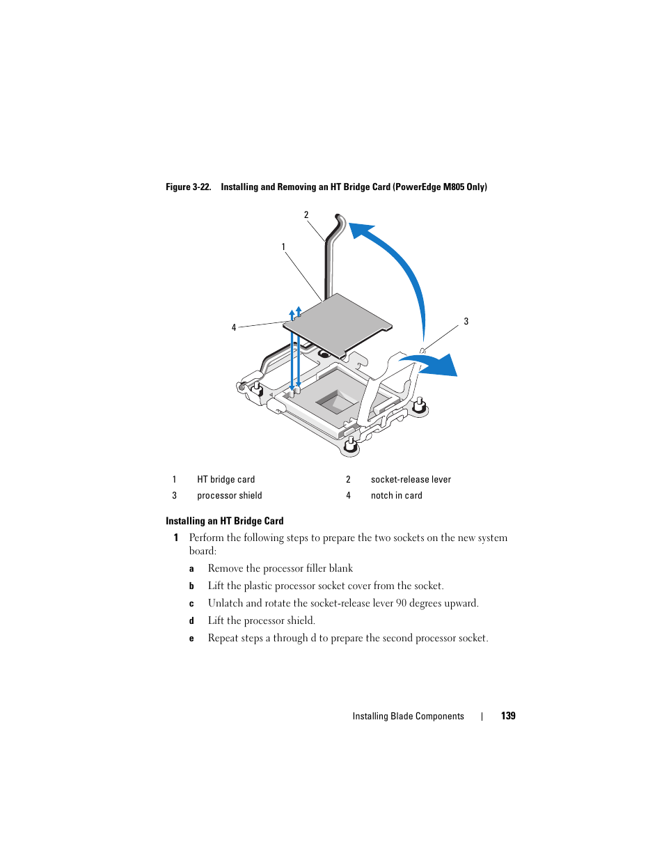 Dell PowerEdge M600 User Manual | Page 139 / 236