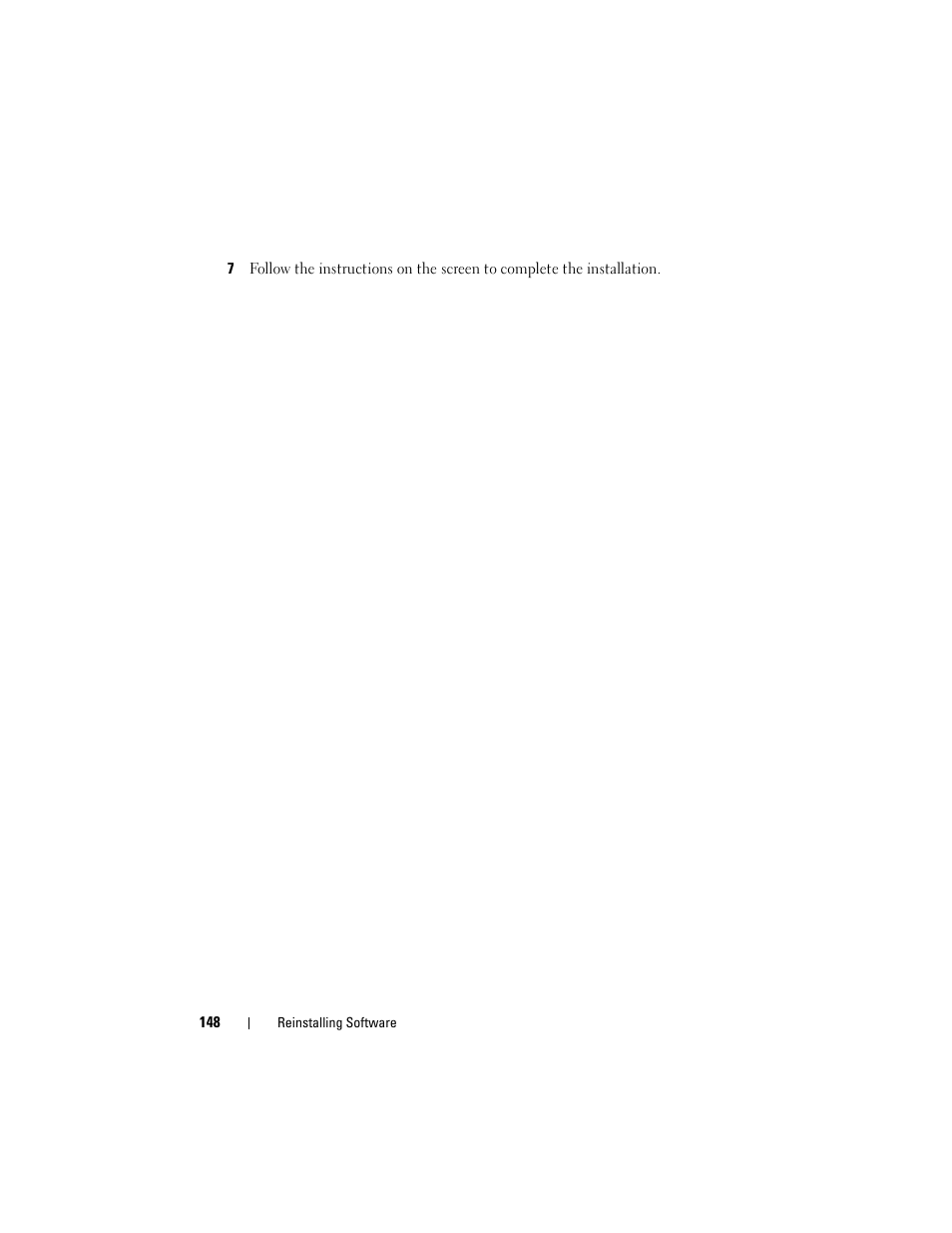 Dell Latitude D630C (Late 2008) User Manual | Page 148 / 218