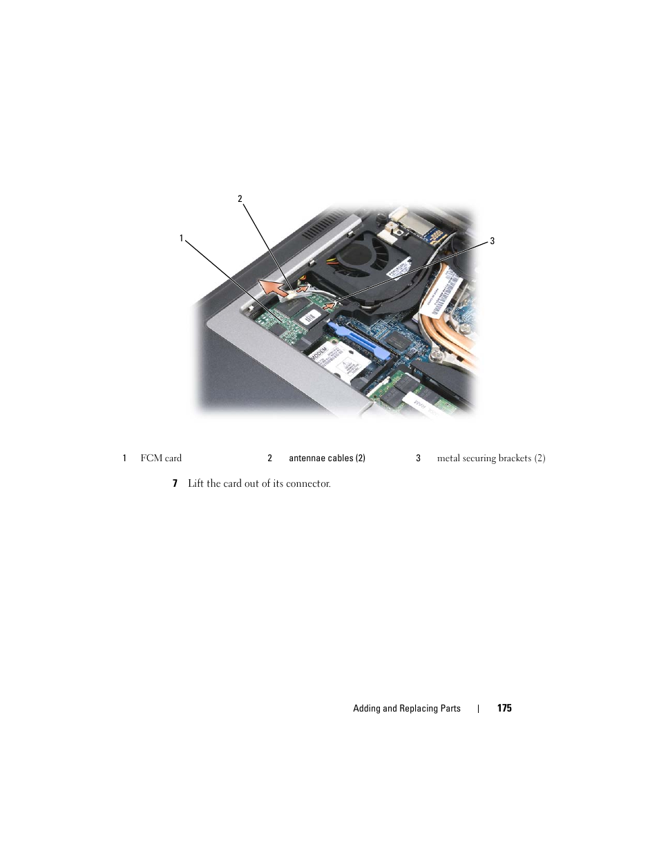Dell Latitude D630C (Late 2008) User Manual | Page 175 / 218