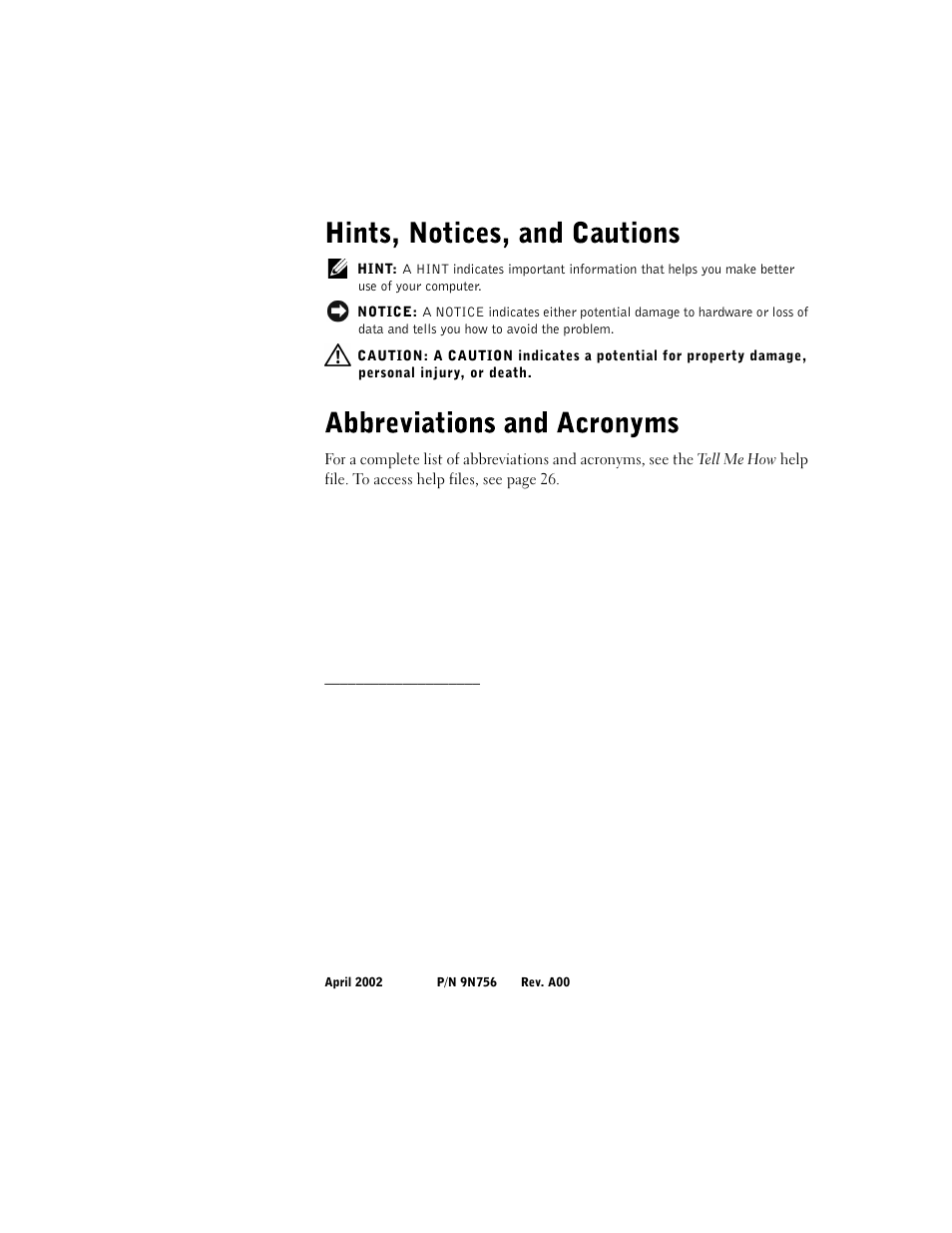 Dell Dimension 4500 User Manual | Page 2 / 142