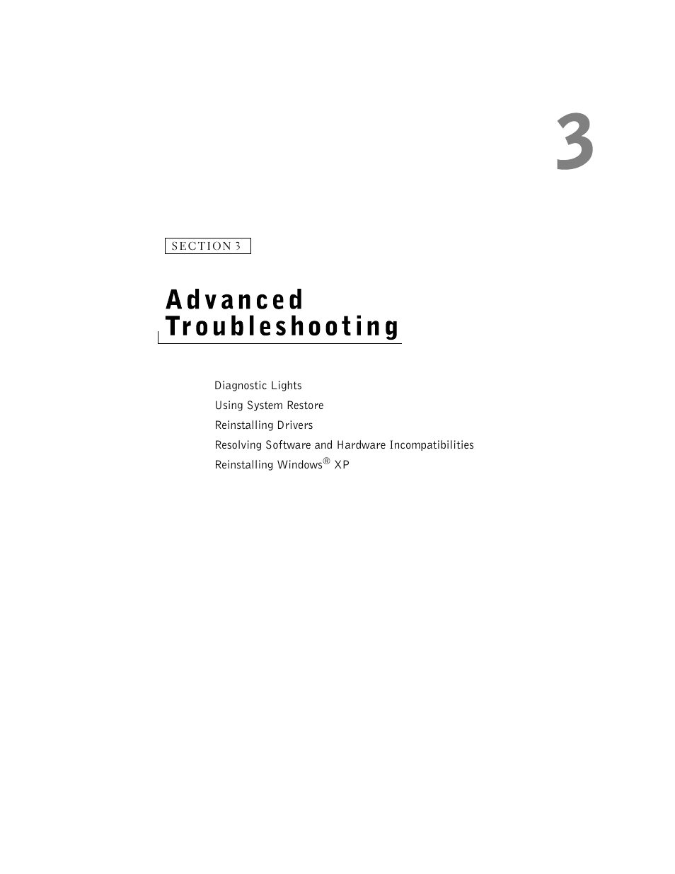 Dell Dimension 4500 User Manual | Page 47 / 142