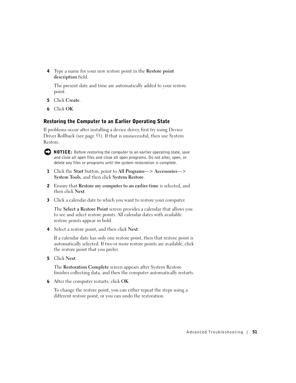 Dell Dimension 4500 User Manual | Page 51 / 142
