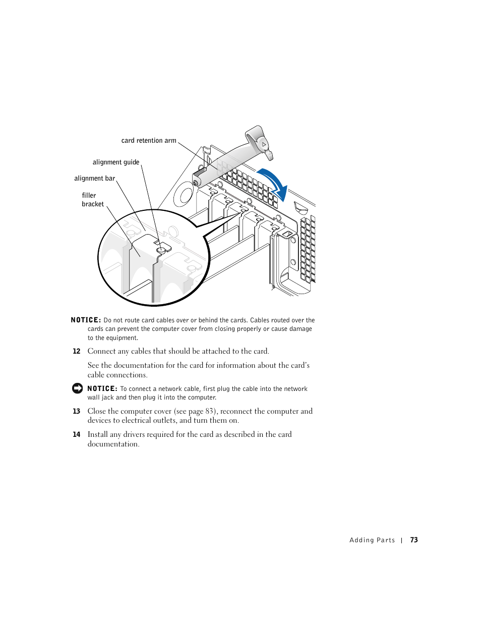 Dell Dimension 4500 User Manual | Page 73 / 142