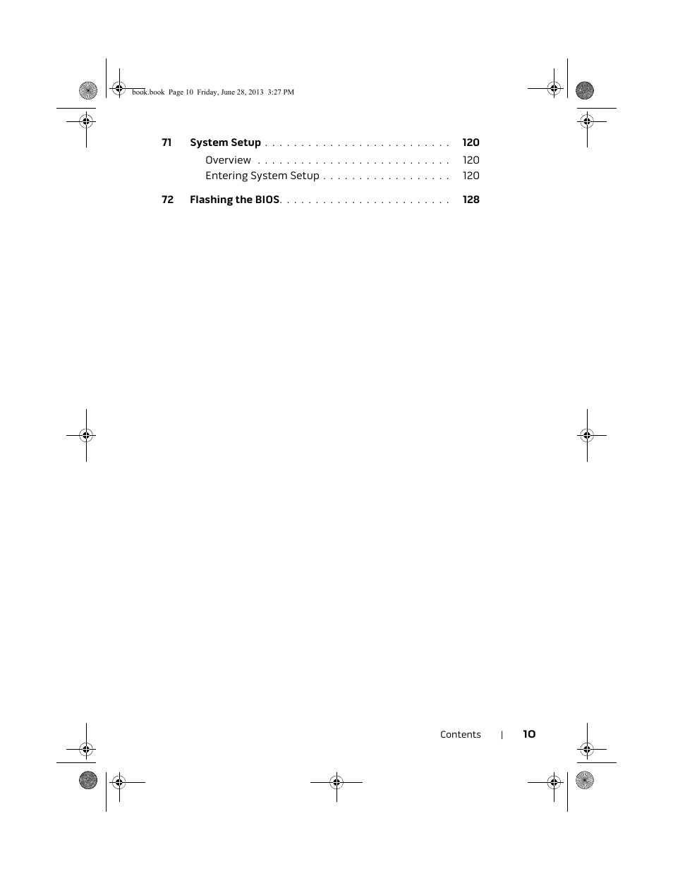 Dell Alienware 17 (Mid 2013) User Manual | Page 10 / 128