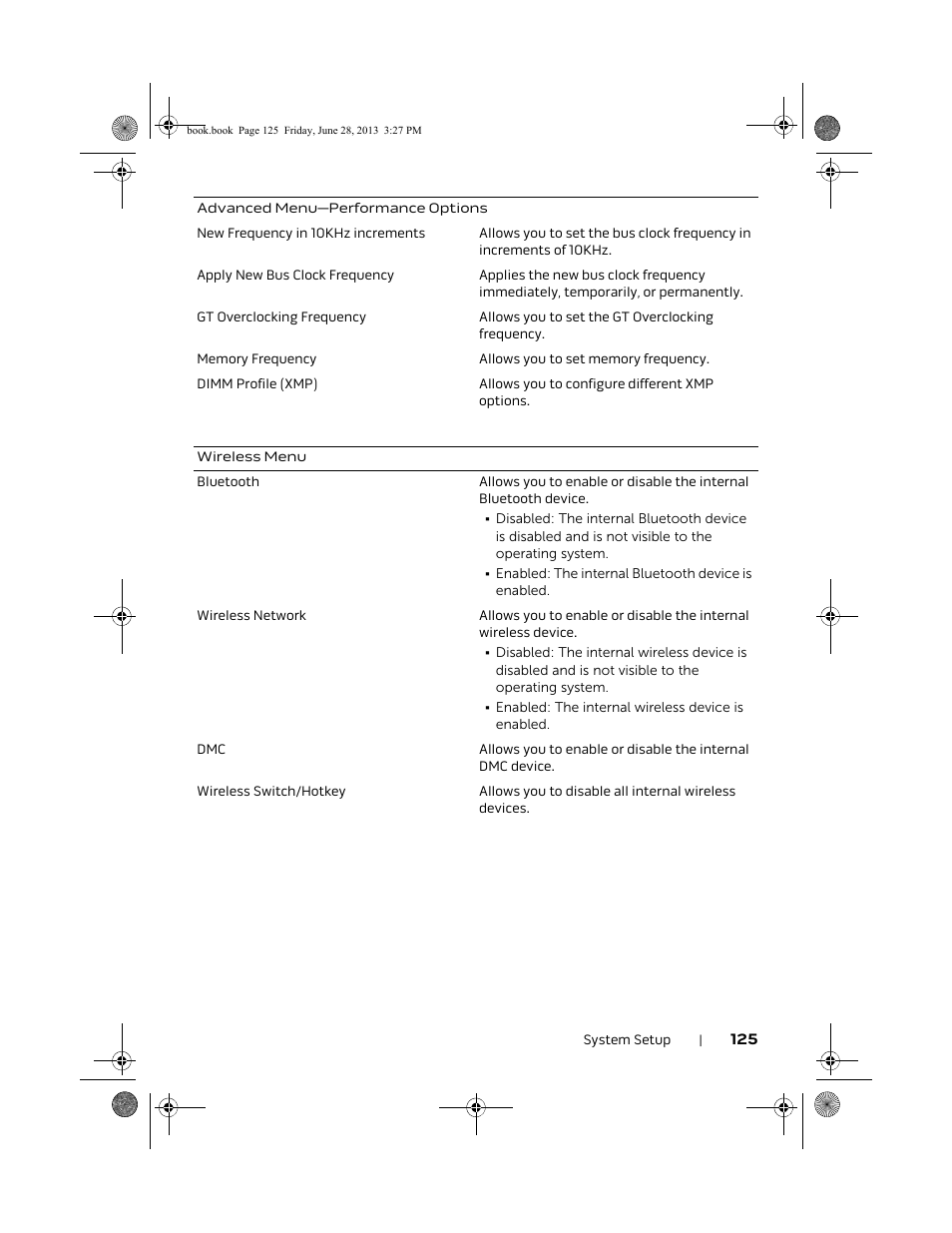 Dell Alienware 17 (Mid 2013) User Manual | Page 125 / 128