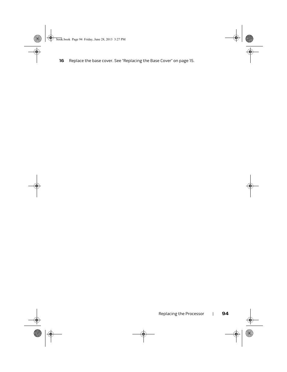 Dell Alienware 17 (Mid 2013) User Manual | Page 94 / 128