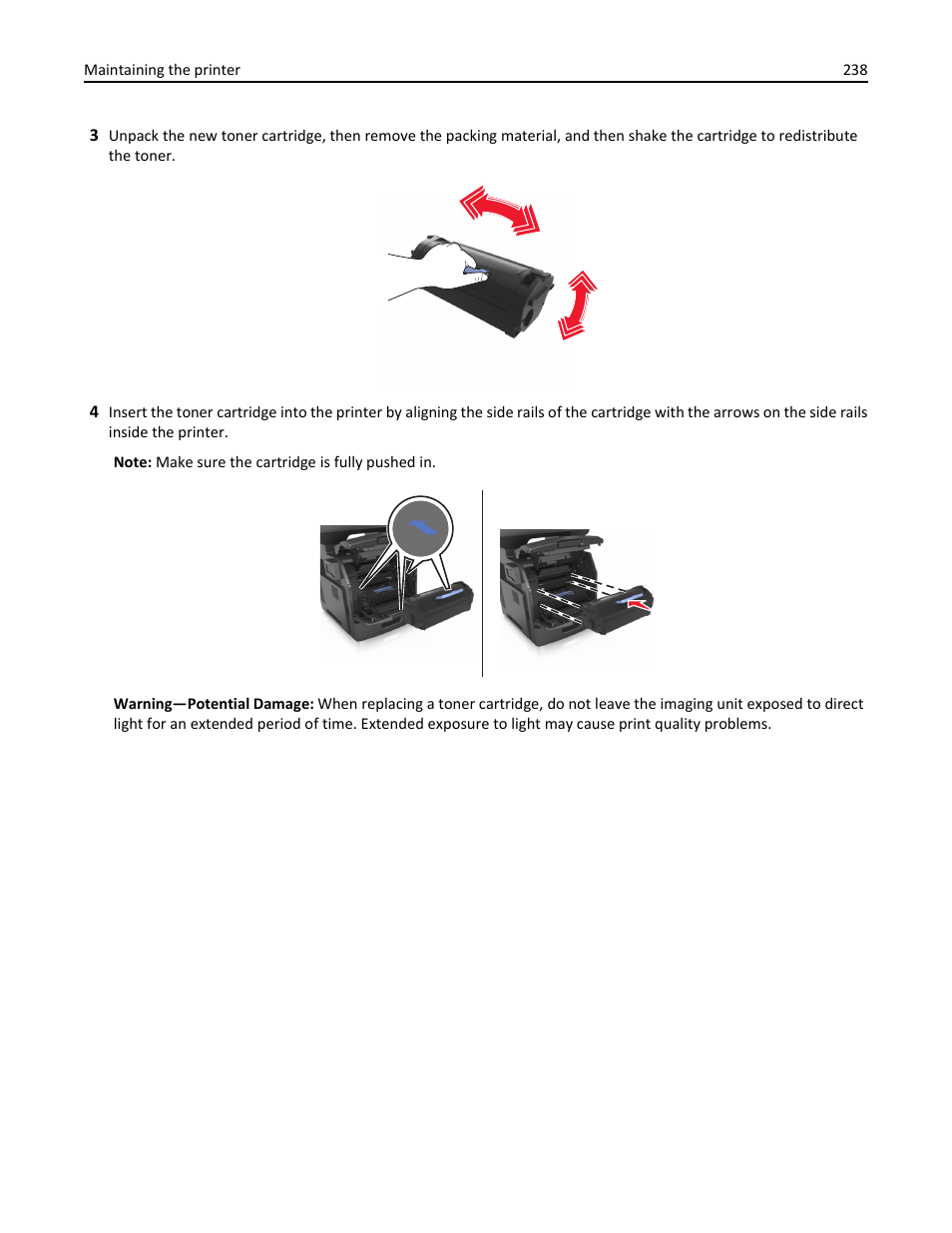 Dell B5465dnf Mono Laser Printer MFP User Manual | Page 238 / 342