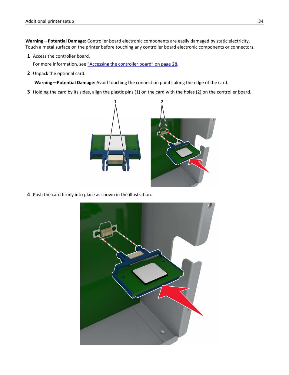 Dell B5465dnf Mono Laser Printer MFP User Manual | Page 34 / 342