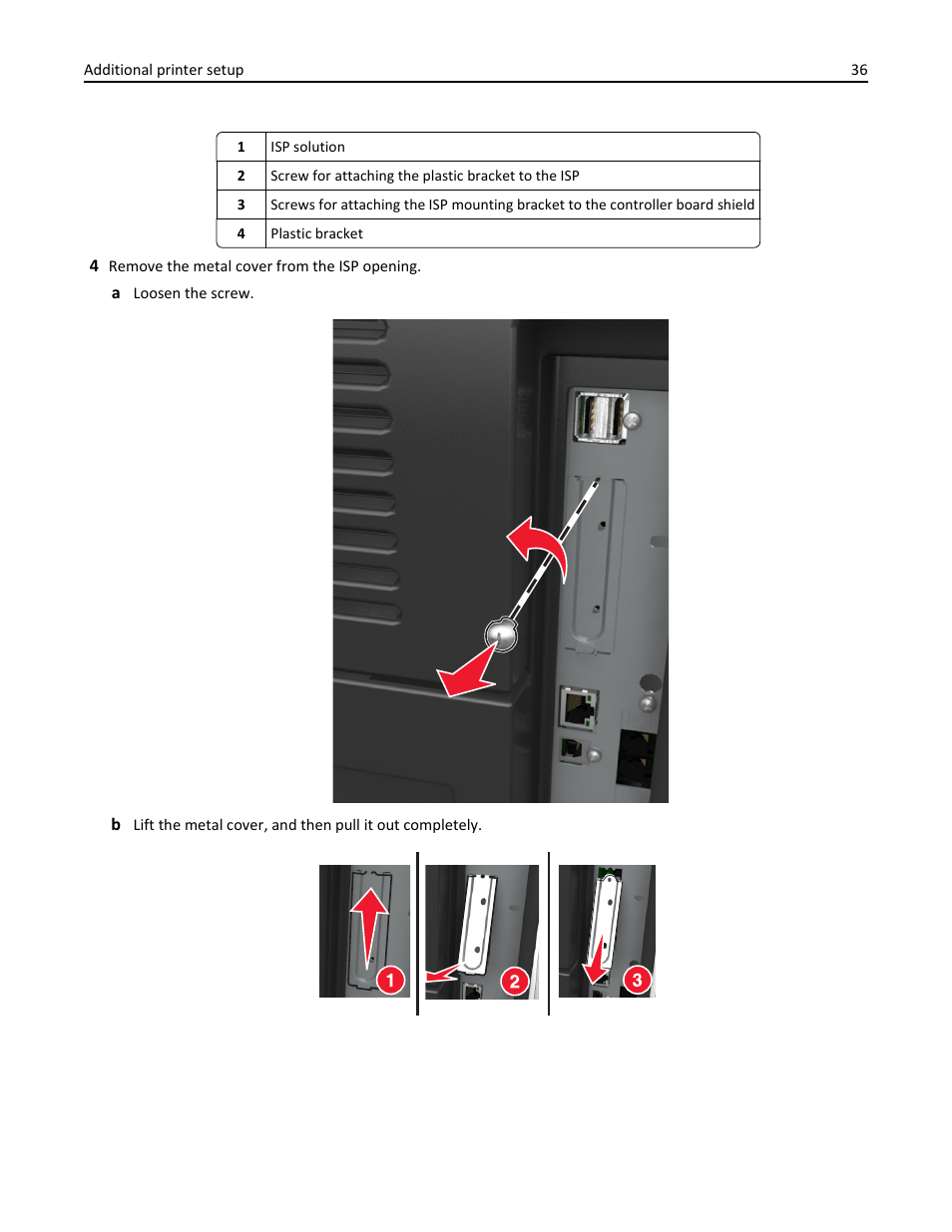 Dell B5465dnf Mono Laser Printer MFP User Manual | Page 36 / 342