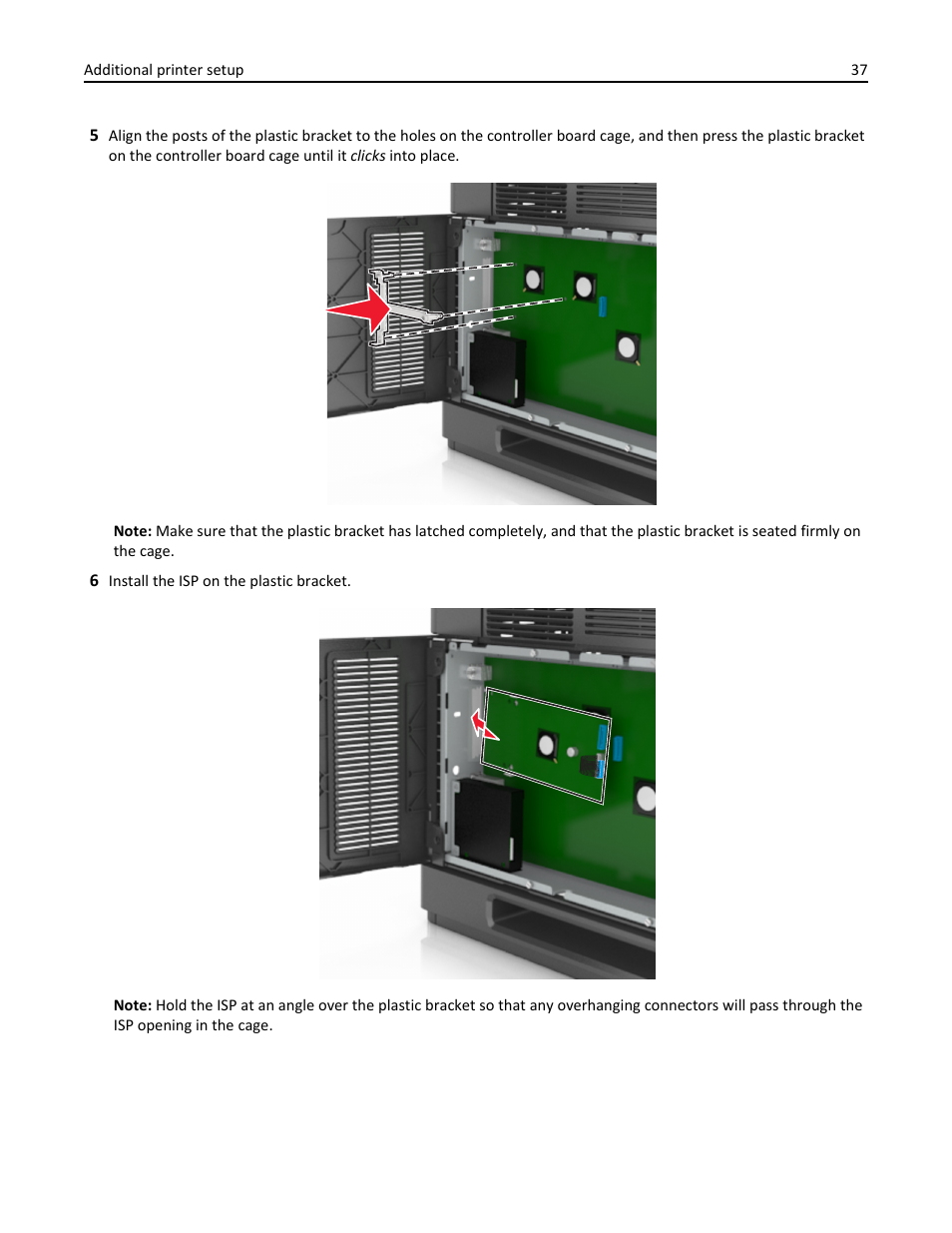 Dell B5465dnf Mono Laser Printer MFP User Manual | Page 37 / 342