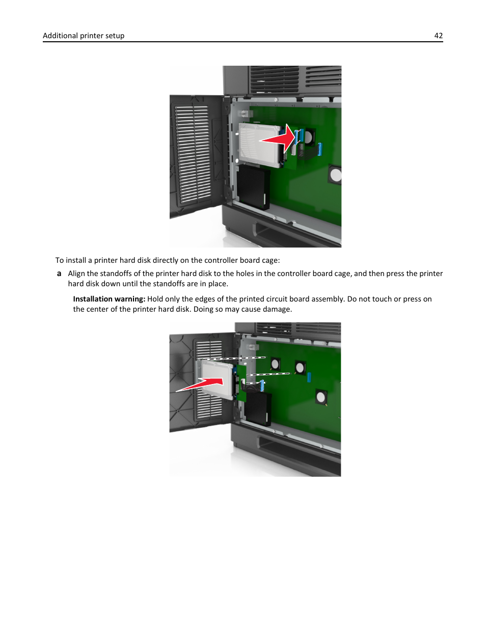 Dell B5465dnf Mono Laser Printer MFP User Manual | Page 42 / 342