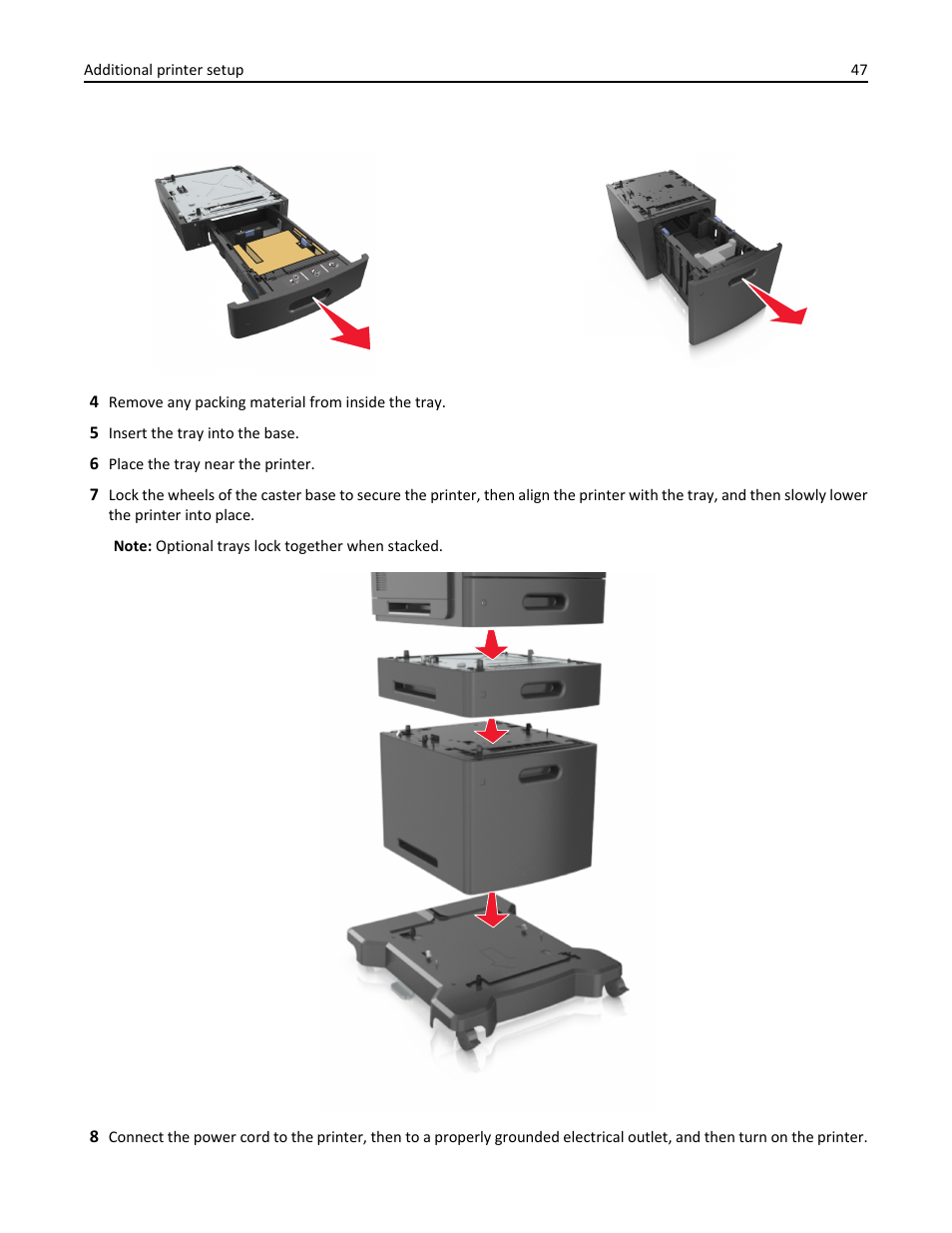 Dell B5465dnf Mono Laser Printer MFP User Manual | Page 47 / 342