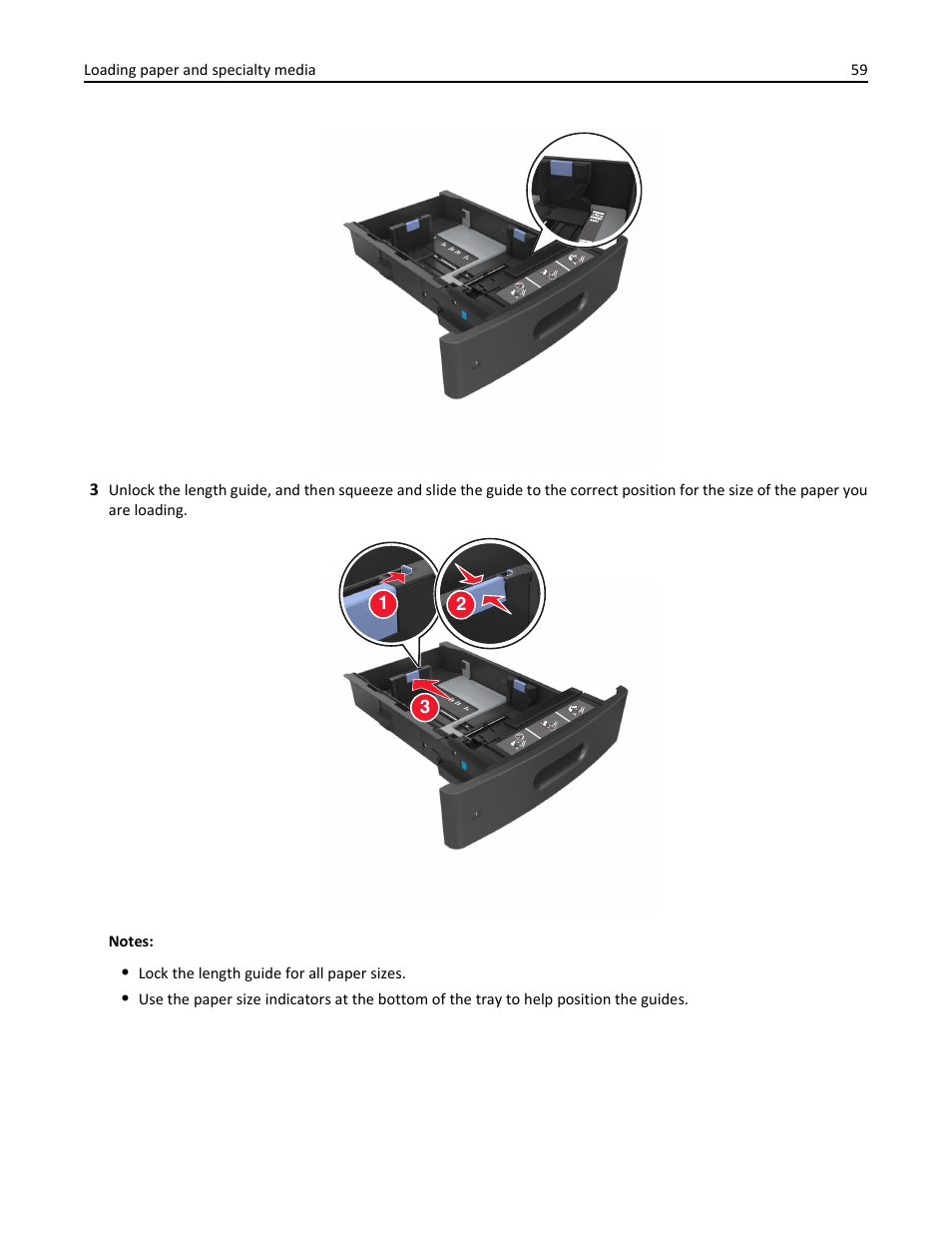 Dell B5465dnf Mono Laser Printer MFP User Manual | Page 59 / 342