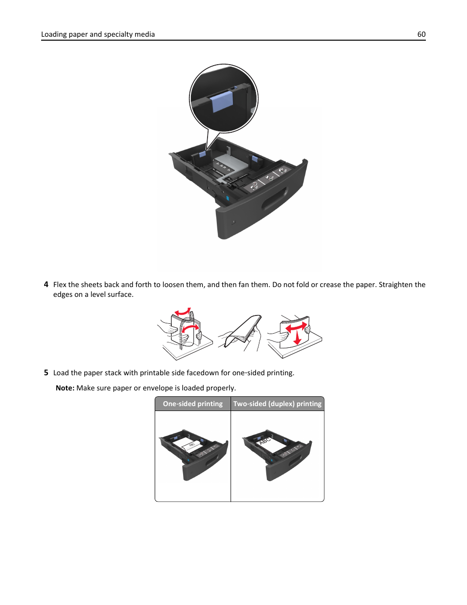 Dell B5465dnf Mono Laser Printer MFP User Manual | Page 60 / 342