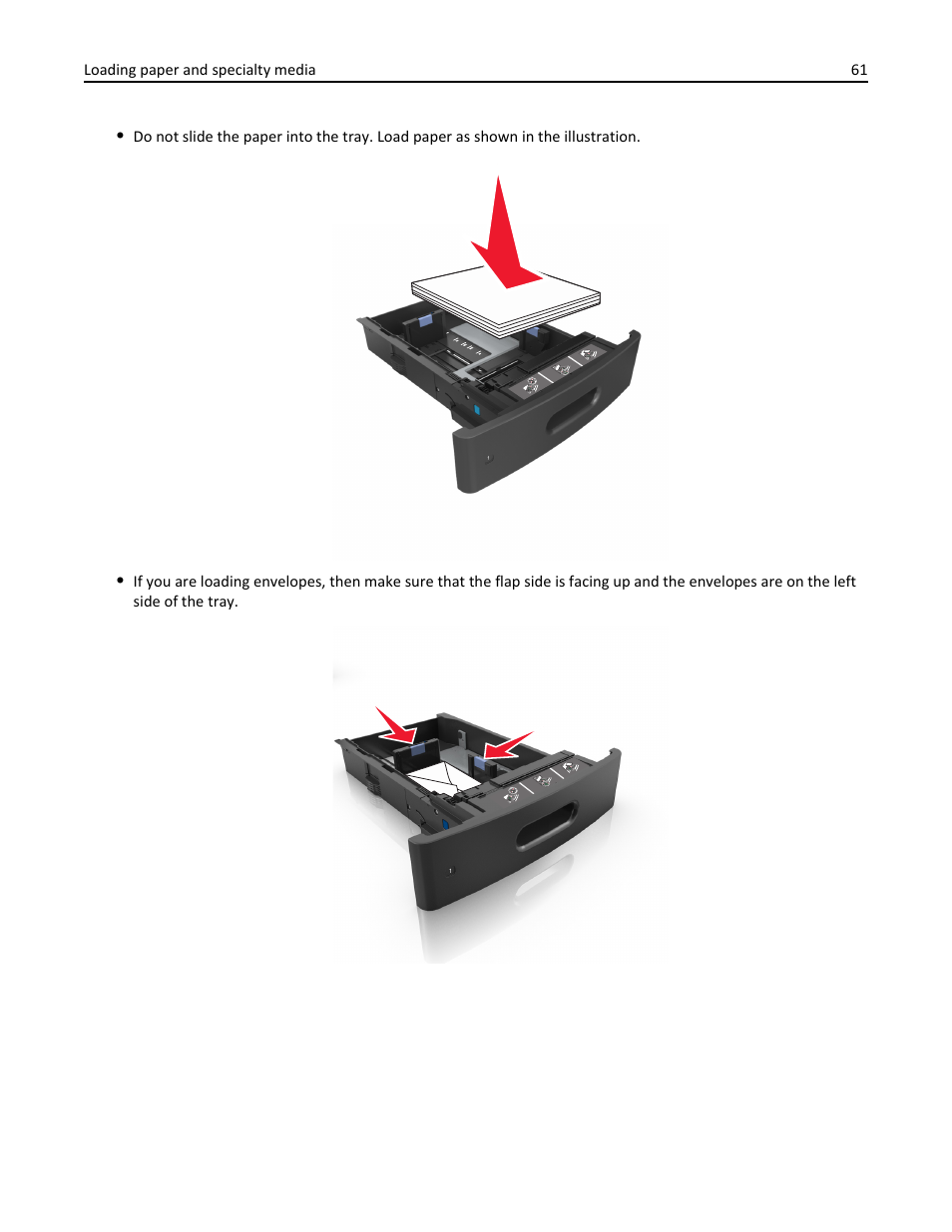 Dell B5465dnf Mono Laser Printer MFP User Manual | Page 61 / 342