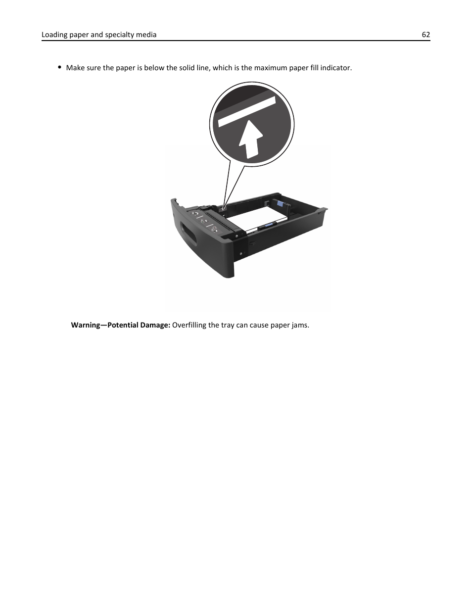 Dell B5465dnf Mono Laser Printer MFP User Manual | Page 62 / 342