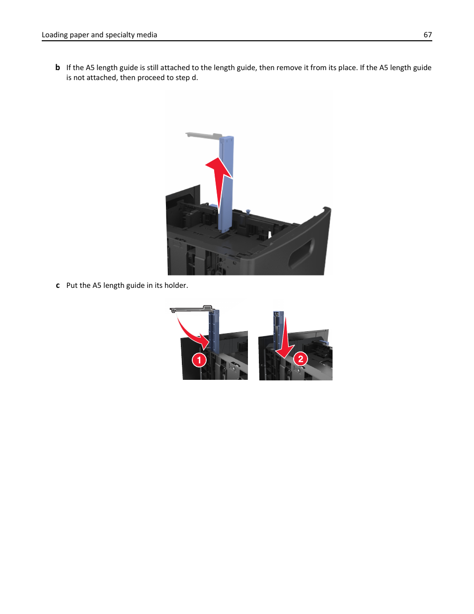 Dell B5465dnf Mono Laser Printer MFP User Manual | Page 67 / 342