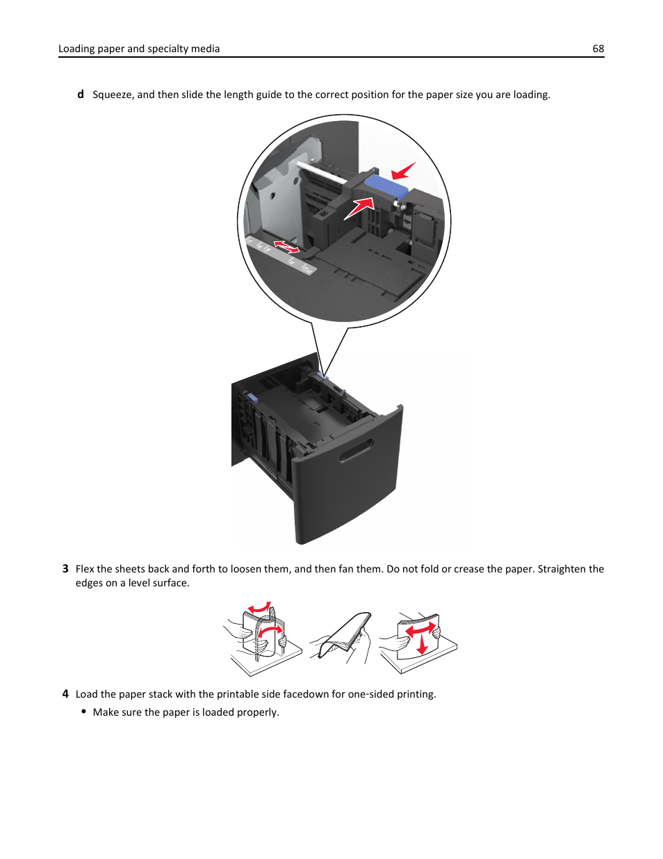 Dell B5465dnf Mono Laser Printer MFP User Manual | Page 68 / 342