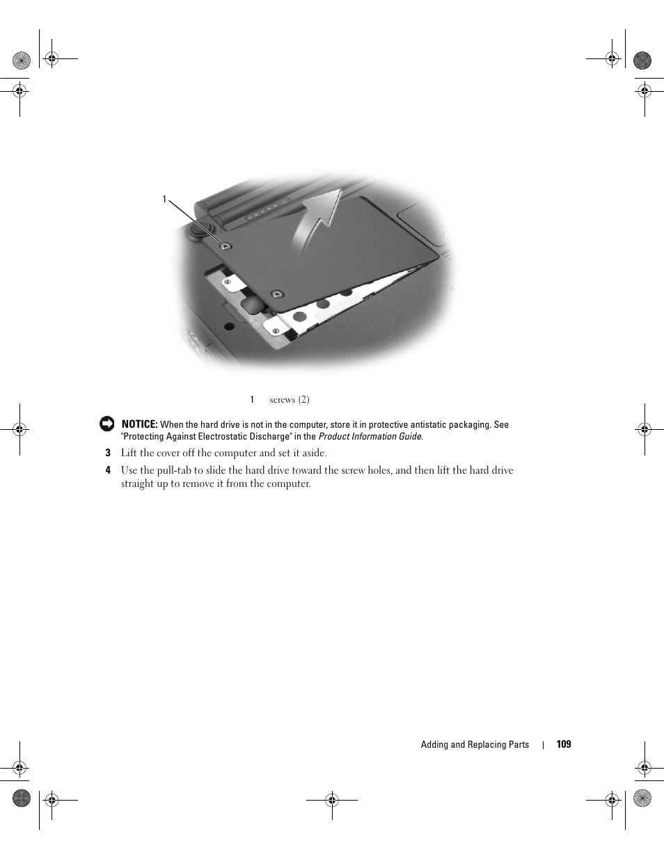 Dell Inspiron 630m User Manual | Page 109 / 180